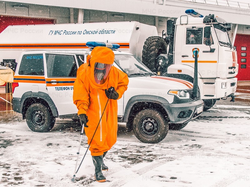 107 лет на страже радиационной, химической и биологической безопасности