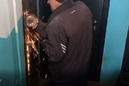 В Плесецке предотвращена угроза взрыва бытового газа