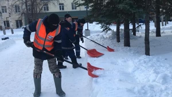 Муниципальные дворники объединяются: в Архангельске создают единую систему уборки