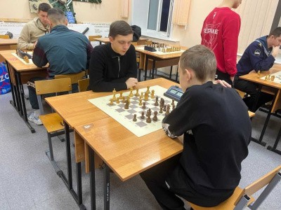 В САФУ завершилось лично-командное первенство по шахматам