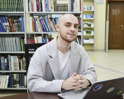 Проект магистранта САФУ о молодежи – лучший по версии Президентской библиотеки Проект магистранта САФУ о молодежи – лучший по версии Президентской библиотеки