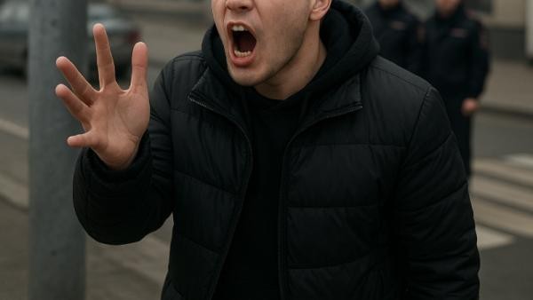 Несостоявшегося архангельского «блогера» ждет суд за публичные оскорбления полиции Несостоявшегося архангельского «блогера» ждет суд за публичные оскорбления полиции