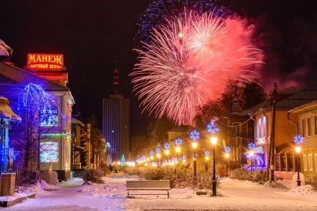 РВК-Архангельск объявляет о старте акции  «В Новый год – без долгов»