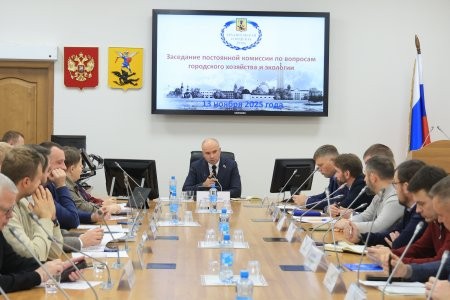 Депутаты АрхГорДумы хотят гордиться чистотой своего города