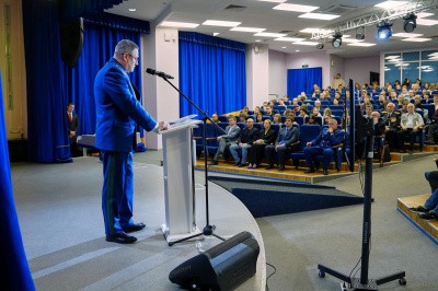 САФУ стал площадкой для чтений по военно-исторической тематике