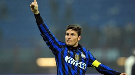Хавьер Санетти: вечный капитан, ставший символом «Интера»