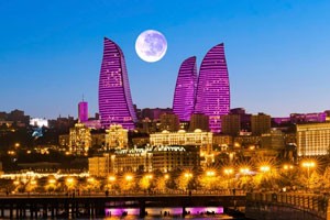 Почему Баку подходит для семейного туризма