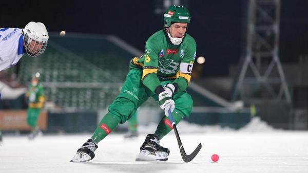 Архангельский «Водник» устроил голевую феерию в матче против казанцев Архангельский «Водник» устроил голевую феерию в матче против казанцев