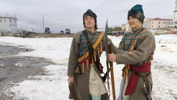 В Архангельске снимут вертикальный сериал о поморах-«попаданцах» В Архангельске снимут вертикальный сериал о поморах-«попаданцах»