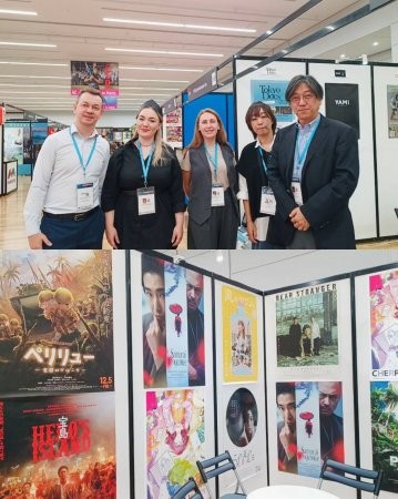 Фильм из Архангельска поехал по миру