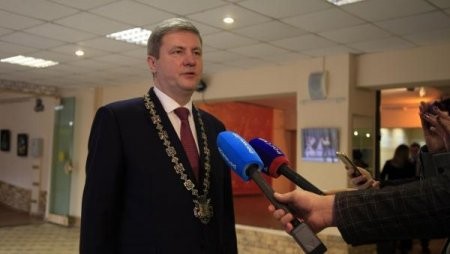 Дмитрий Морев в Национальном рейтинге мэров