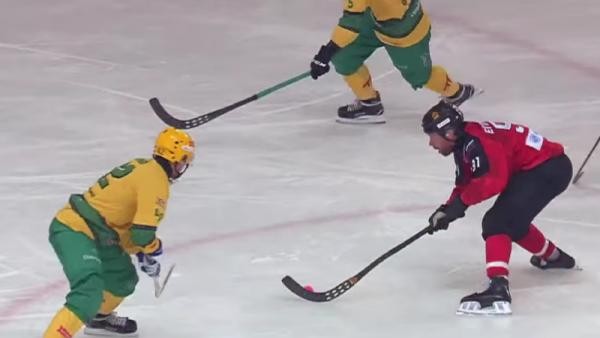 Серия побед архангельского «Водника» прервалась после выездного матча в Хабаровске