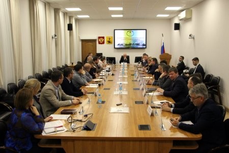 Депутаты Архангельска недовольны работой "ЭкоИнтегратора"