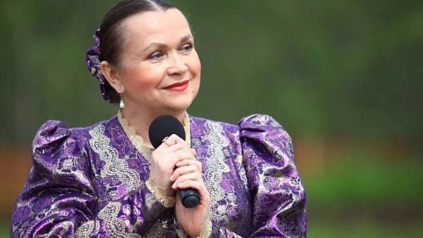 Юбилей Аллы Сумароковой в Архангельске отпразднуют большим фольклорным концертом