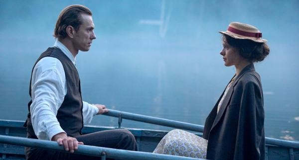 Сможет ли любовь растопить лед бессмертия в океане вечной мерзлоты