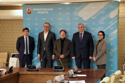 САФУ и Академия Глазунова объединяют усилия для сохранения наследия Русского Севера САФУ и Академия Глазунова объединяют усилия для сохранения наследия Русского Севера