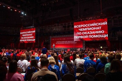 Команда САФУ «Помор-Спас» заняла пятое место на Всероссийском чемпионате по первой помощи