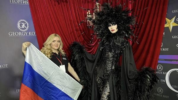 Архангельская мастерица удостоилась мегатитула в состязании по парикмахерскому делу