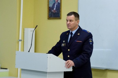 Сотрудники УМВД предупредили студентов САФУ о новых схемах мошенничества