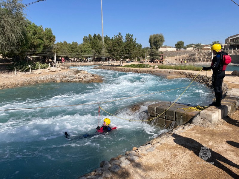 Специалисты МЧС России завершили обучение на базе Академии гражданской защиты МВД Объединенных Арабских Эмиратов