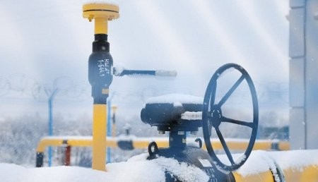 Приморский округ Архангельской области проходит догазификацию