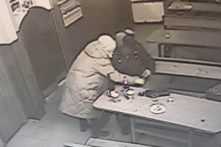 В Северодвинске задержан грабитель из бара