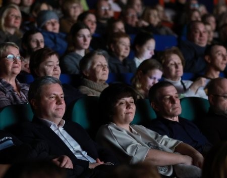 Дмитрий Морев поблагодарил за "Мятный пряник"