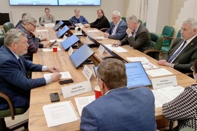 Протоиерей Валерий Суворов принял участие в заседании комиссий региональной Общественной палаты Протоиерей Валерий Суворов принял участие в заседании комиссий региональной Общественной палаты