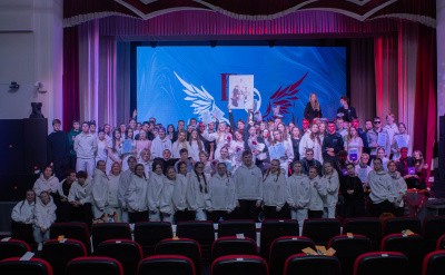 В САФУ завершился студенческий конкурс «Битва общежитий 2025»