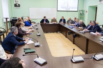 В САФУ обсудили инициативы по повышению научно-образовательного потенциала университета