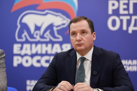 Секретарь АРО "Единая Россия" Александр Цыбульский провел личный прием граждан