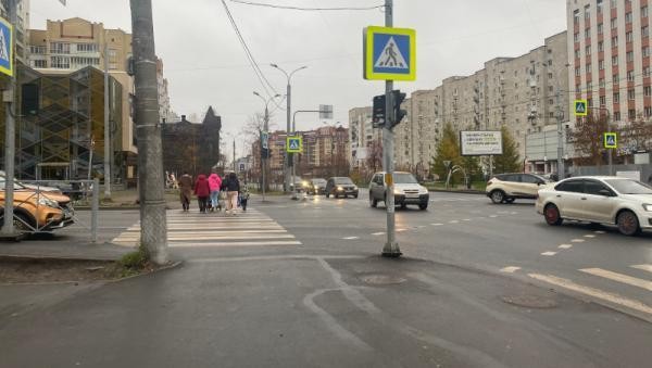 Авария в центре Архангельска оставила без света несколько ключевых улиц