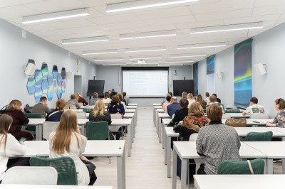 Учителя изучили в САФУ педагогические техники в математике и физике