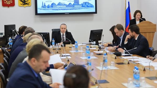 Архангельские депутаты одобрили выделение до конца года еще 70 миллионов ТК «Рико»