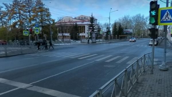 Главную магистраль Архангельска перекроют до конца недели из-за очередной аварии