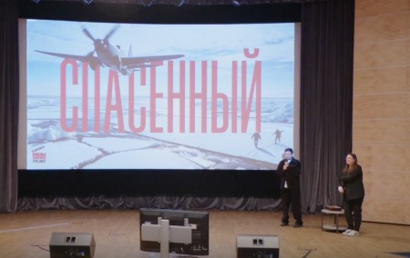 Учитель будет снимать в Архангельской области военную драму