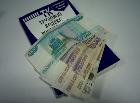 В Архангельской области 89 сотрудникам выплатили компенсацию за задержку зарплаты