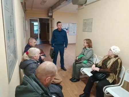 Прокурорская проверка. Поликлиника в Маймаксе закрытию не подлежит