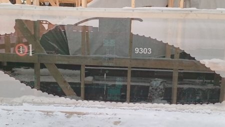 Архангелогородцы требуют открыть доступ к телу танка Mark V