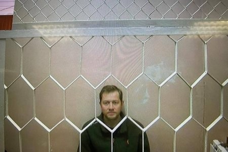 Герштанский остается в тюрьме еще на 2 месяца