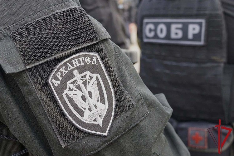 При содействии СОБР Росгвардии в Архангельске задержаны подозреваемые в организации занятия проституцией При содействии СОБР Росгвардии в Архангельске задержаны подозреваемые в организации занятия проституцией