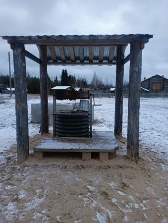 Население деревни Горушка в Пинежье испытывало жажду