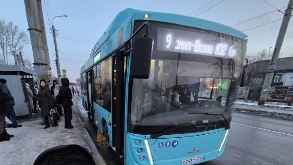 В Архангельске с сегодняшнего дня подорожал проезд в автобусах сразу на 20%