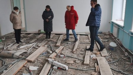 Минус 12 млн. В Архангельске "завис" капремонт 93-й школы