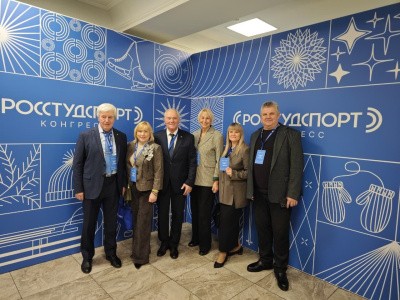 САФУ принял участие в конгрессе «РосСтудСпорт» в Санкт-Петербурге САФУ принял участие в конгрессе «РосСтудСпорт» в Санкт-Петербурге