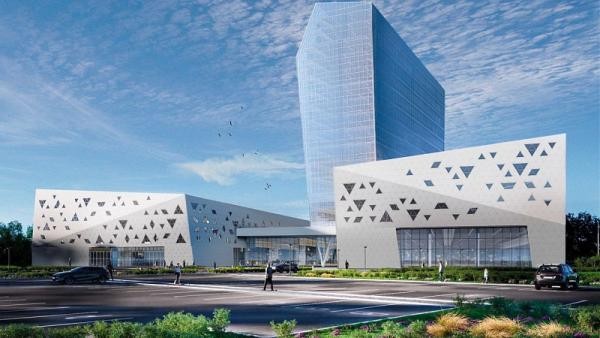 На возведение «арктического» студкампуса в Архангельске направят 2 млрд рублей