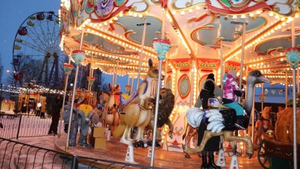 Архангельский «Потешный двор» не порадует горожан новогодними чудесами этой зимой Архангельский «Потешный двор» не порадует горожан новогодними чудесами этой зимой