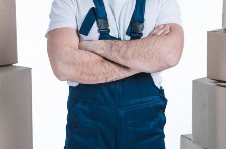 Профессия грузчика в Архангельской области вышла на новый уровень