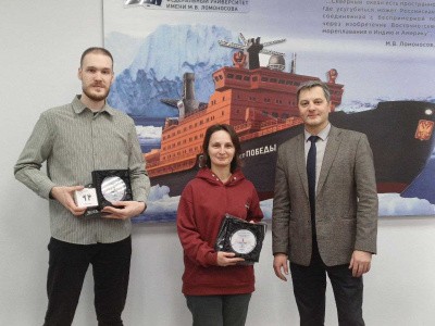 Студент САФУ стал призером всероссийского конкурса «IT Академия Samsung» Студент САФУ стал призером всероссийского конкурса «IT Академия Samsung»