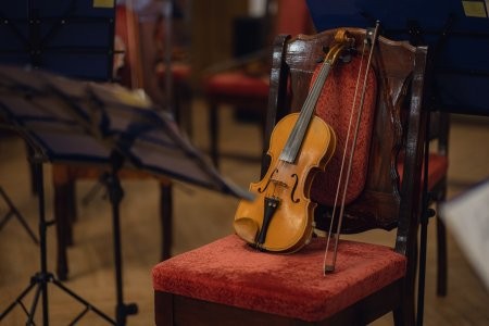 В Поморье проходит Фестиваль классической музыки памяти Дмитрия Когана